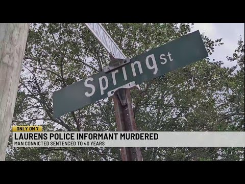 Laurens Sc Crime Report