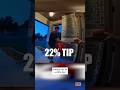 DoorDash Delivery Driver Upset Over 5 Tip Shorts