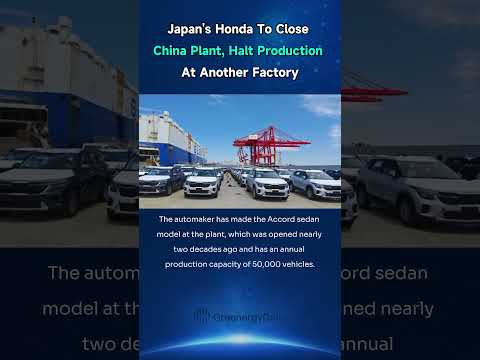 Thumbnail for Japan's Honda to close China plant, halt production at another factory by Honda China, WiLL, Car, Vehicle