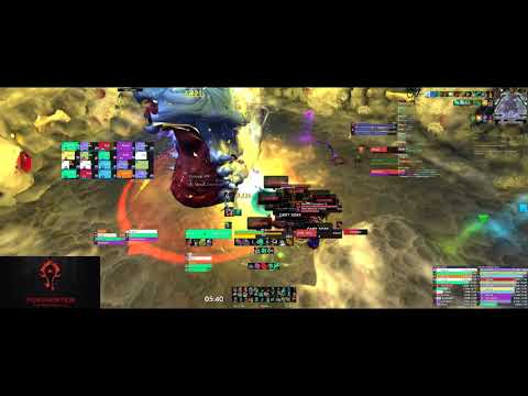 Postmortem vs G'huun Mythic