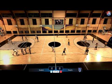 RKS CS kvalitetna juniorke U19 Student - Paraćin