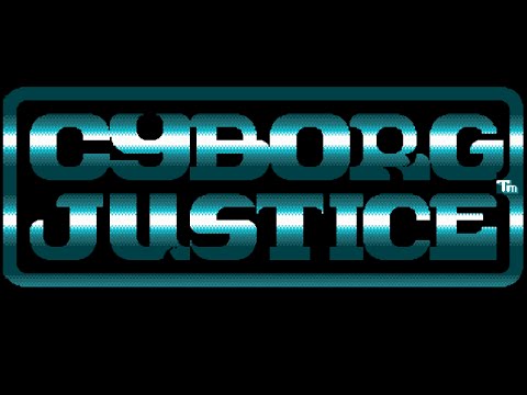 [Eng] Cyborg Justice - Walkthrough [1080p][EPX+]