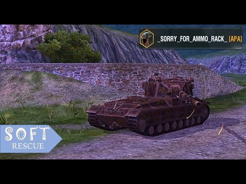 FV215b (183): 12.7k Damage Uprising Game