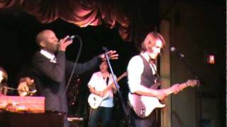 Slakah the Beatchild w/Ebrahim &amp; Tingsek - "Enjoy Ya Self' - Lula Lounge, Toronto, ON - 05/28/10