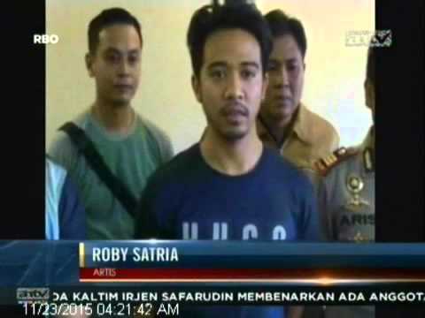 [ANTV] TOPIK Gitaris Band Geisha Kembali Ditangkap Polisi Akibat Kasus Narkoba