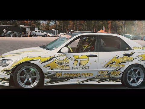 Dan "Officer Dan" Brockett puts Cosmo MuchoMacho Tires to the Ultimate Test During Drift Week