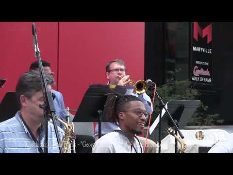 James Ross @ Lamar Harris'  Georgia Mae - @ Live By Loews - www.Jross-tv.com (St. Louis)