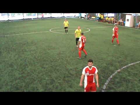 17 КХ 4 тур 9 лига Водоканал – X1-2   2 тайм