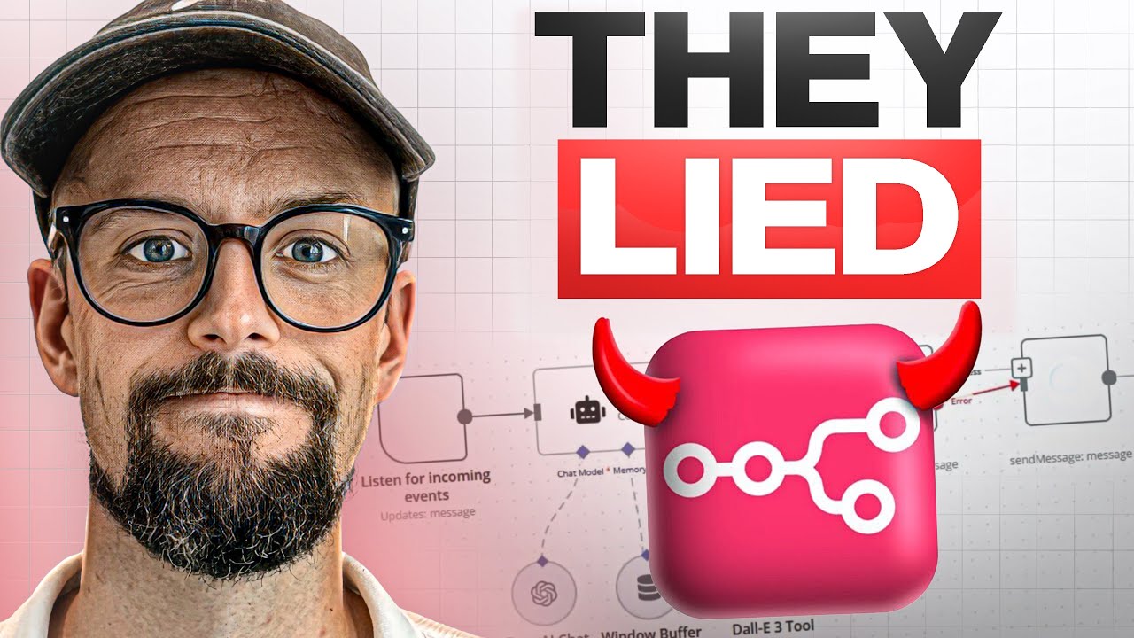 Seriously, please watch this before you start building AI automations