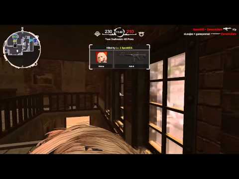 GunZ 2: The Second Duel PC Gameplay