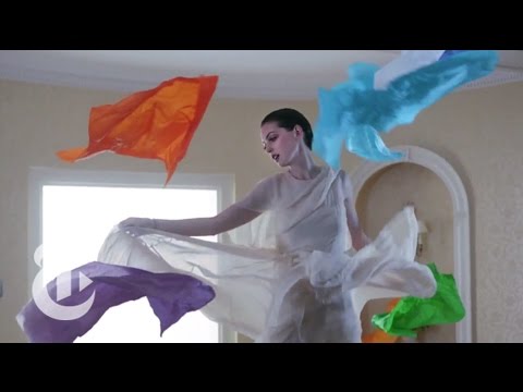 Hollywood Heroines From 2012 - Wide-Awake | The New York Times