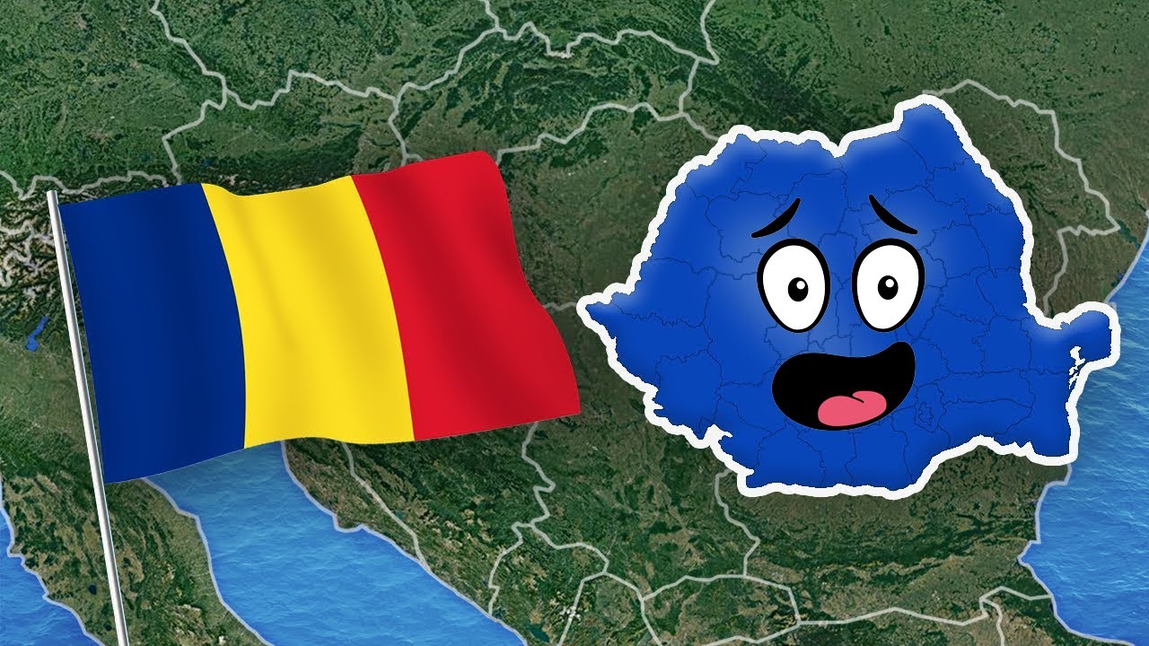 De Ce Geografia Romaniei Este o SUPER PUTERE?