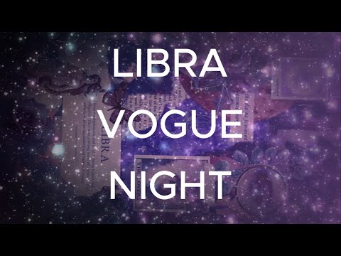 Ota Runway Libra Vogue Night