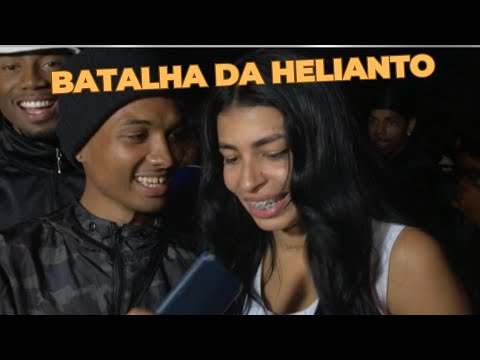 REPORTER CRIA #3 | BATALHA DA HELIANTO