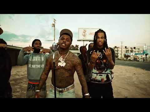 G Man - Tension (Official Video) Billboard Mic Performance 🎙️