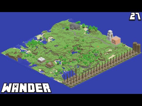 EPIC Minecraft Shizo Adventure - Phantazap Wander Ep.27