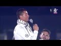Cristiano Ronaldo Celebrating And Singing (Undecima)