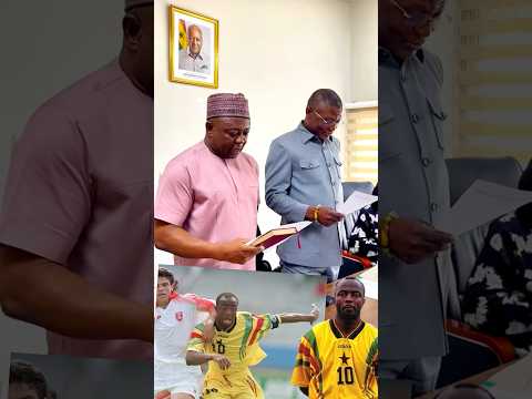 Good news👍Abedi Pale has been added to the 🇬🇭 Sports Inter-Ministerial Advisory Board