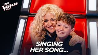 A Breathtaking Pixie Lott Cover Sparked an INSTANT CELEBRATION! | The Voice Kids