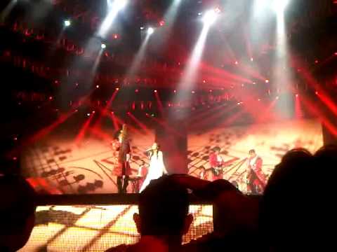 MOJO - Andai Ku Bercinta Lagi AJL27(LIVE)