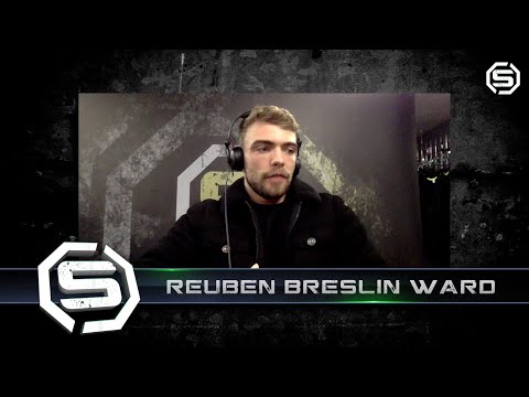 SCFC 16 - Pre-Fight Interview: Reuben Breslin Ward