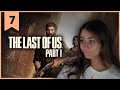 The Last Of Us Part I Your Wife Kinda Scares Me Pt 7