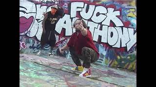 Cover art for FUCK ANTHONY