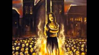 PICTURE OF TORTURE. witch trials 1980