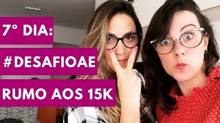 #DesafioAE - 7º dia!