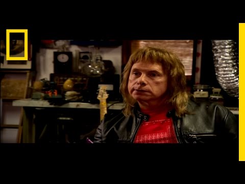 Stonehenge Theories with Nigel Tufnel of Spinal Tap - Part 1 | National Geographic