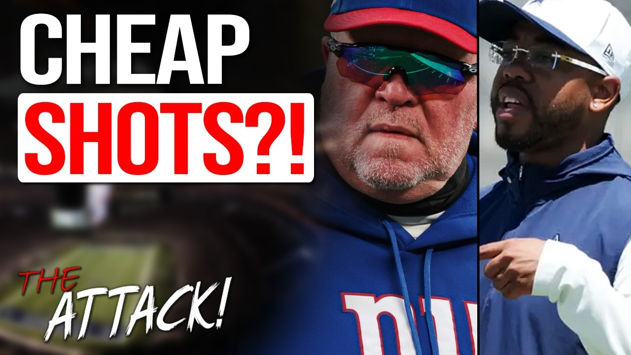Former NFL Defensive Coordinator TAKING CHEAP SHOTS at Cowboys DC Christian Parker!