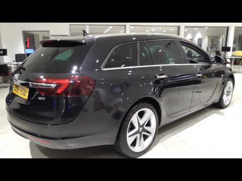 Vauxhall INSIGNIA 1.6 CDTi SRi Nav 5dr [Start Stop] U50883