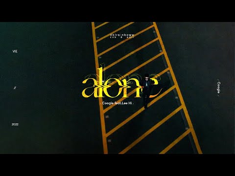 [Vietsub] Coogie - Alone (Feat.Lee Hi)