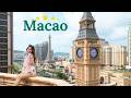 Asia S Vegas VS The Portuguese Cantonese Soul The Ultimate Macau Contrast