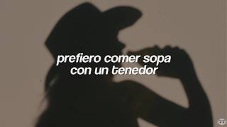Shakira —  Poem to a Horse 💔 canción para un narcisista // [Sub. Español]