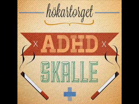 Hökartorget - ADHD skalle (Radio Edit)