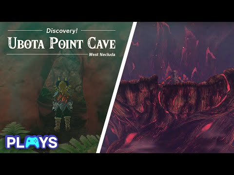 The 10 HARDEST Locations To Reach in Zelda BOTW and TOTK