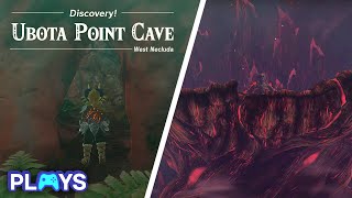 The 10 HARDEST Locations To Reach in Zelda BOTW and TOTK