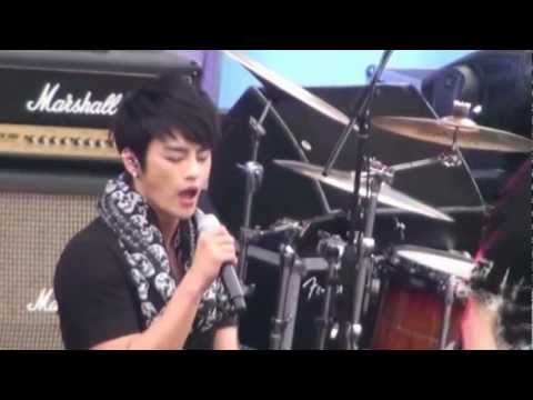 12.06.20 울산방송 뒤란 - 리허설 (서인국 - Seo In Guk)