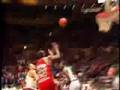 Michael Jordan 23, 10 best dunks 
