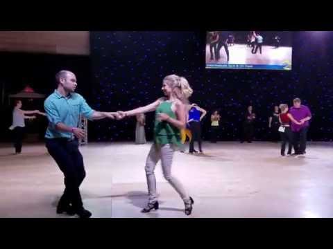 Swing Fling 2016. Intermediate JnJ Finals.