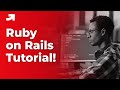 Ruby On Rails Part 1 Ruby On Rails Tutorial Ruby On Rails Course Ruby On Rails Full Course