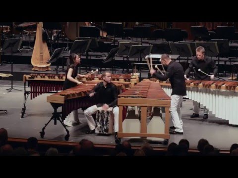 The Wave Quartet: Tamacun by Rodrigo y Gabriela Thumbnail