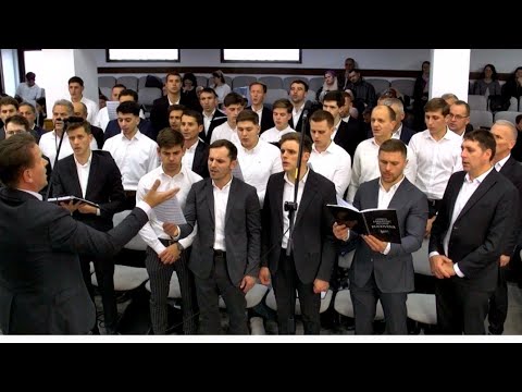 Corul Barbatesc Bucovina - Mai sunt azi in lume, comori minunate/Secerișul va începe( Cântare Nouă )