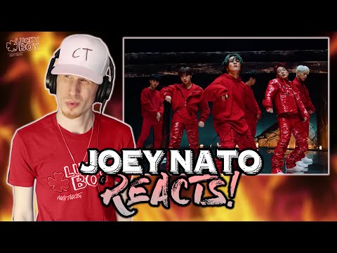 Joey Nato Reacts to iKON - Dive