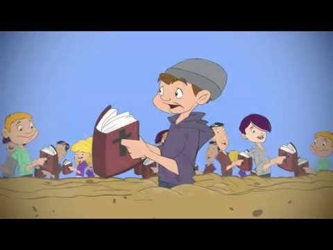 Wild: Stories about Jesus - Mark 4:15-20