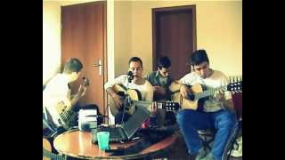 El Camino-Gipsy Kings(cover)-(rumba flamenca)