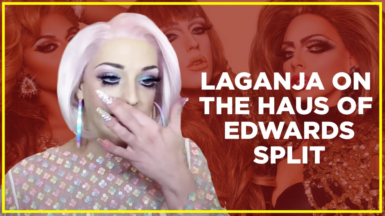 Laganja Estranja Breaks Silence on Haus of Edwards Split