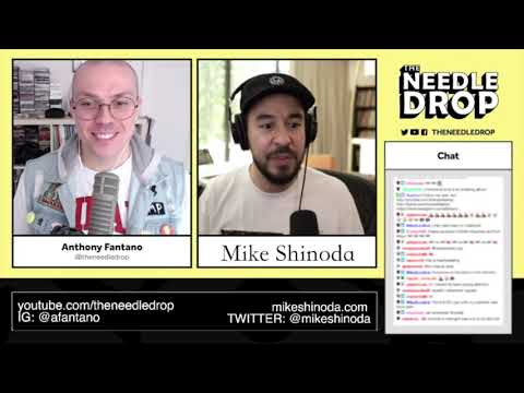 Mike Shinoda on the Death Grips