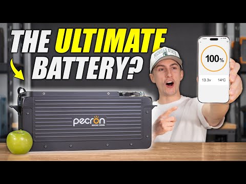 Pecron 12V Battery - Best Battery Money Can Buy?